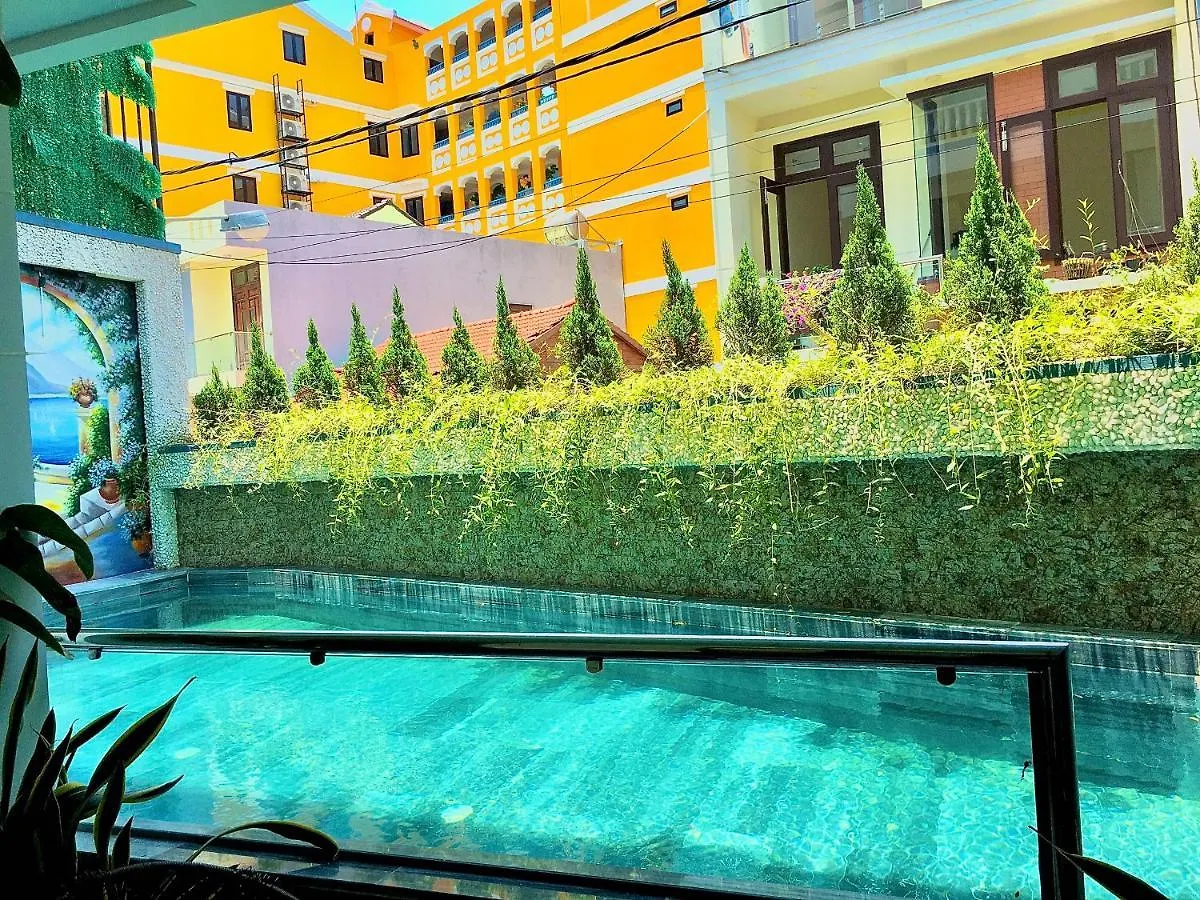 ***  Calla Hotel Hoi an Vietnam
