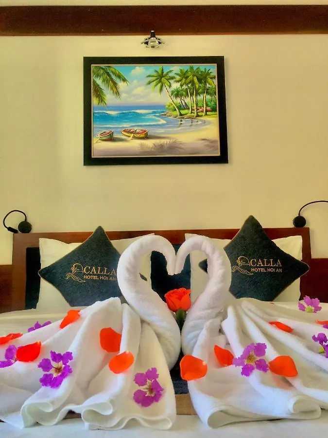 Calla Hotel Hoi an