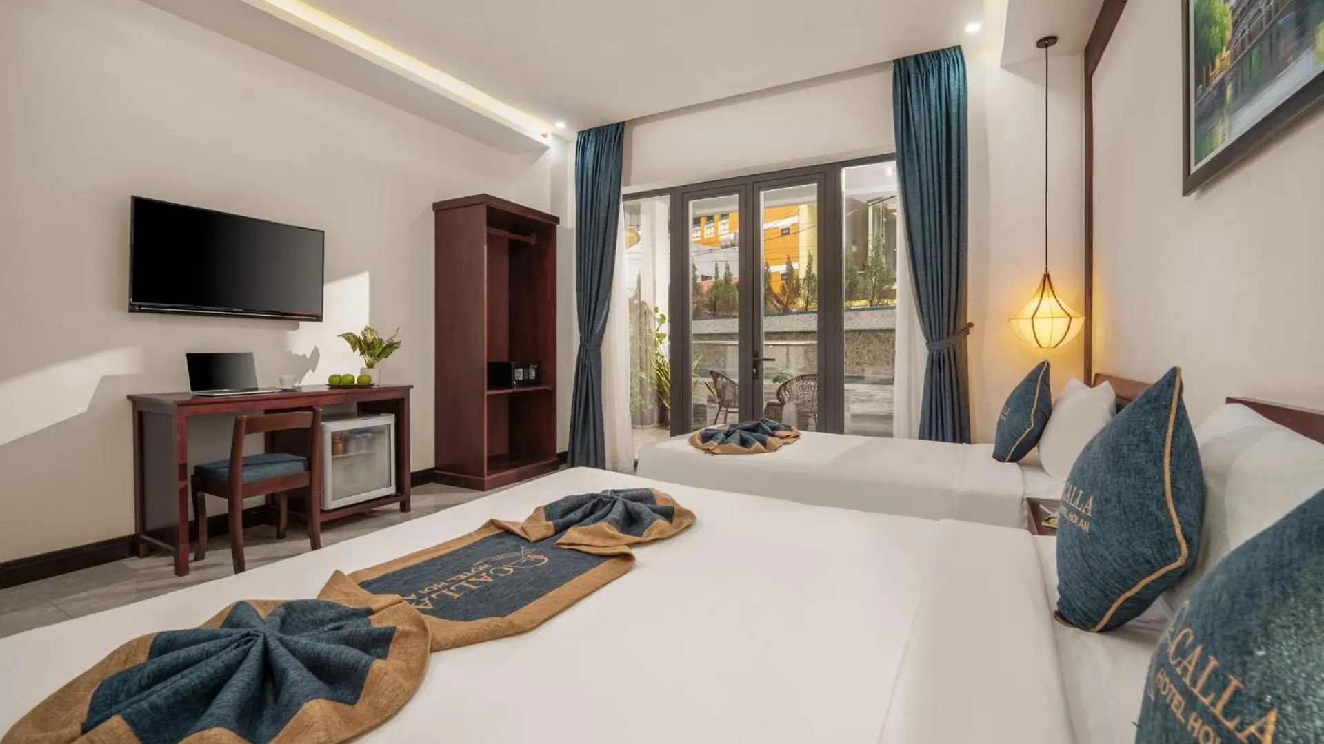 Calla Hotel Hoi an 3*,  Vietnam