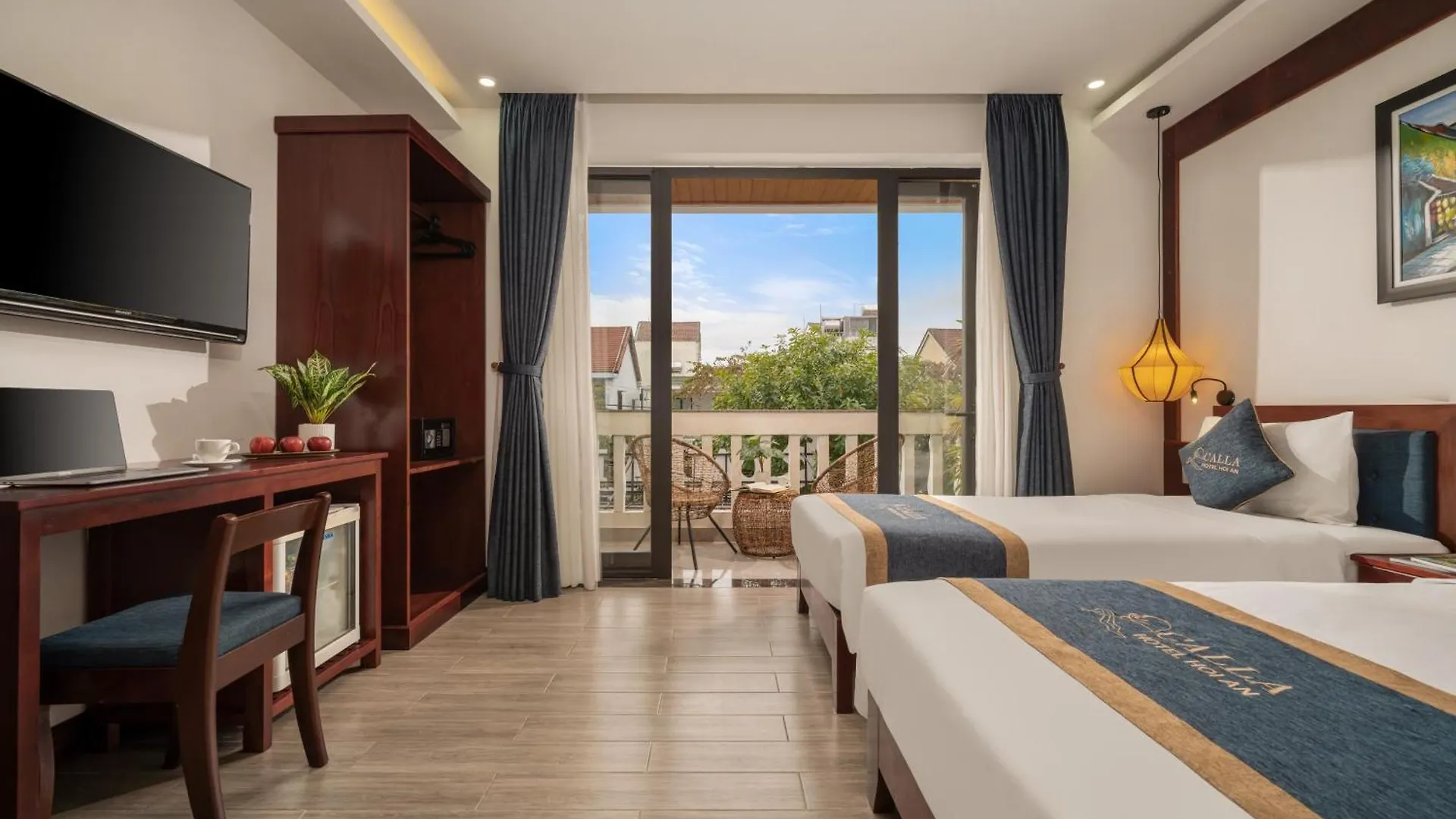 Calla Hotel Hoi an 3*,