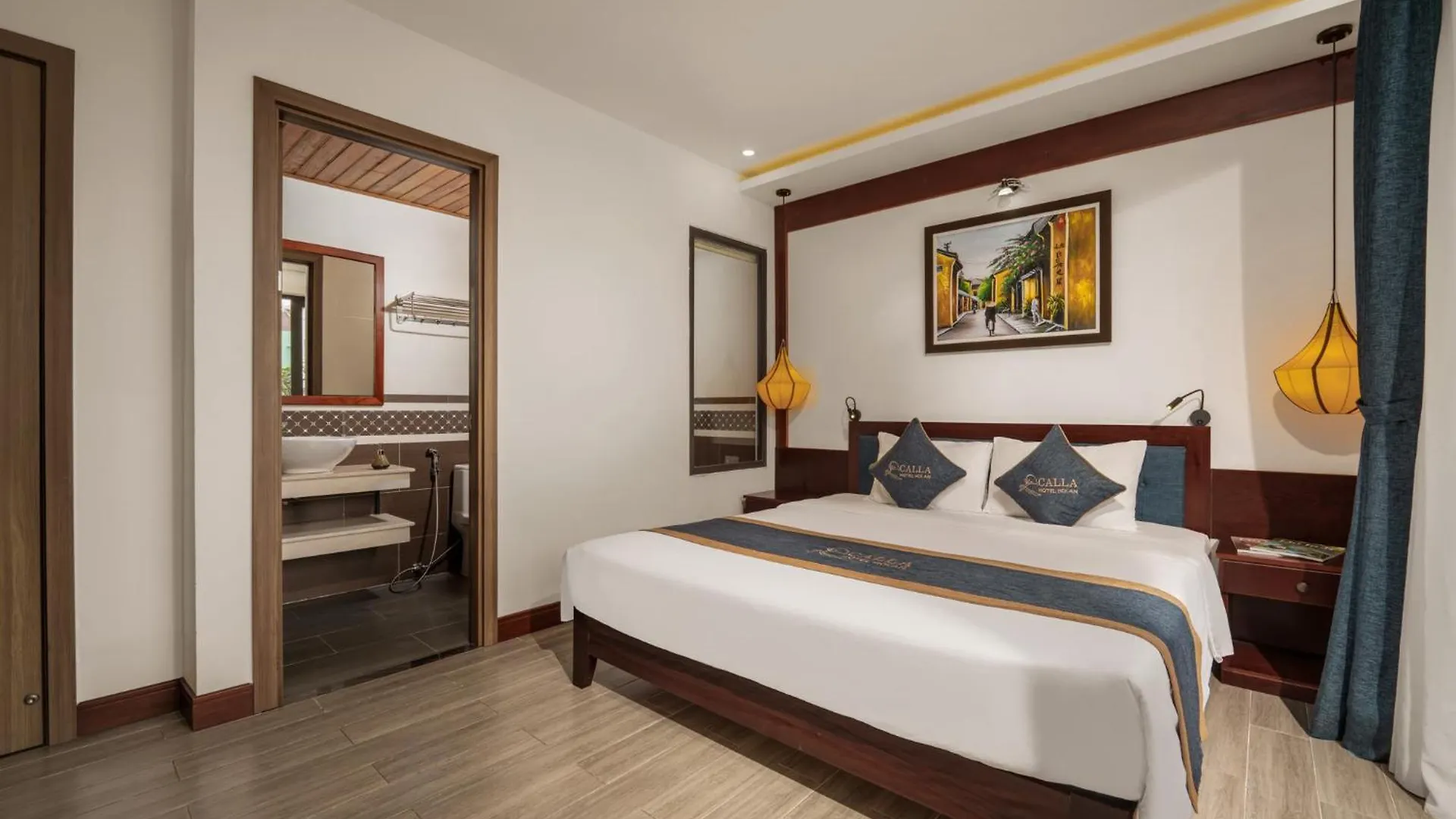 Calla Hotel Hoi an
