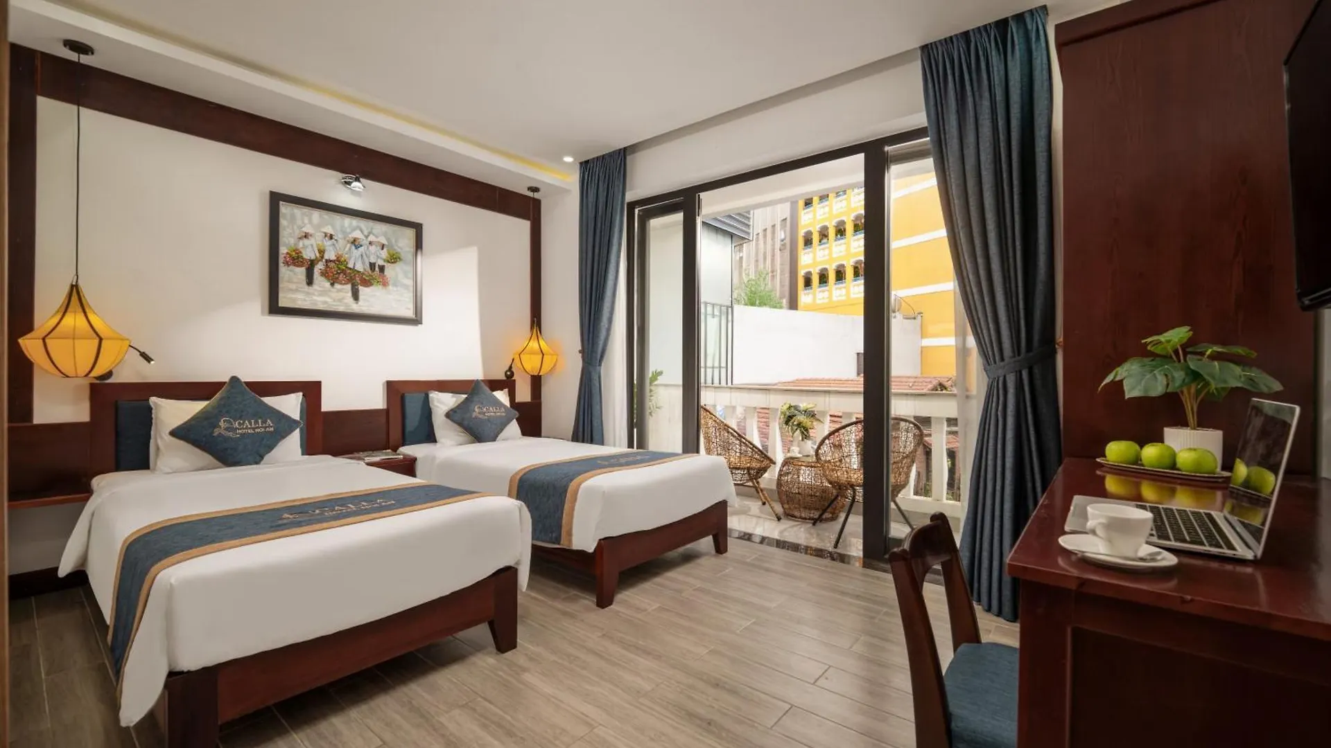 Calla Hotel Hoi an