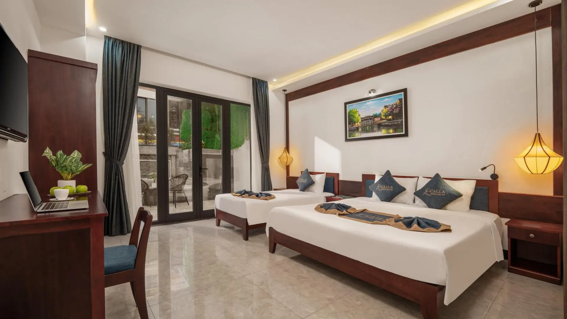 Calla Hotel Hoi an 3*,  Vietnam