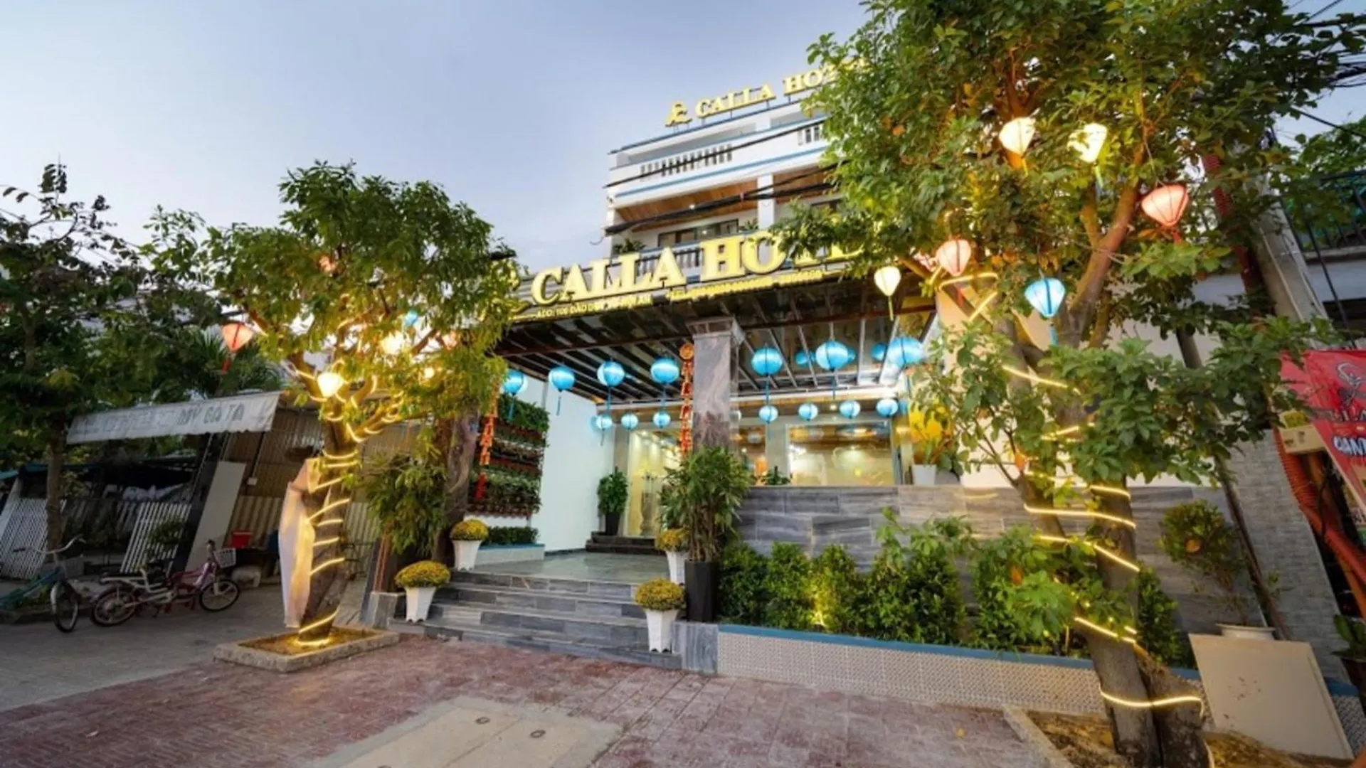 Calla Hotel Hoi an Vietnam