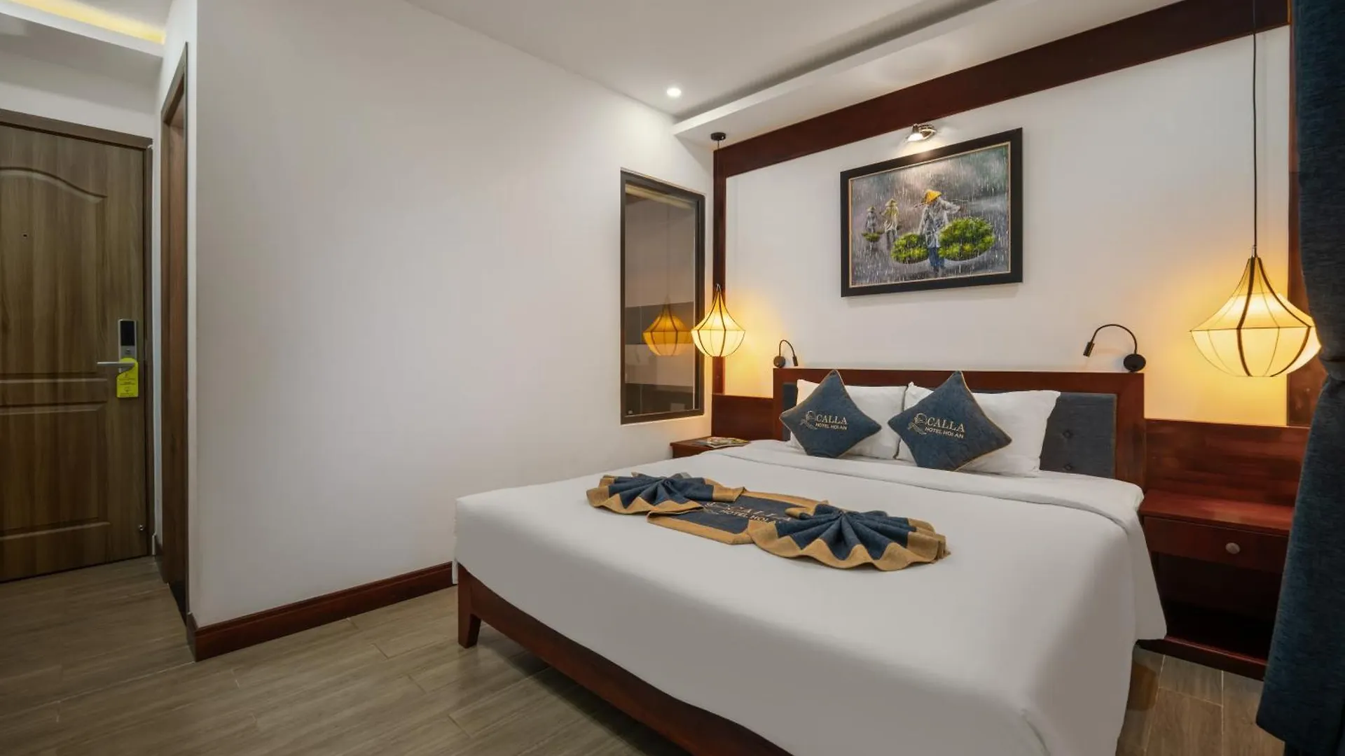 ***  Calla Hotel Hoi an Vietnam