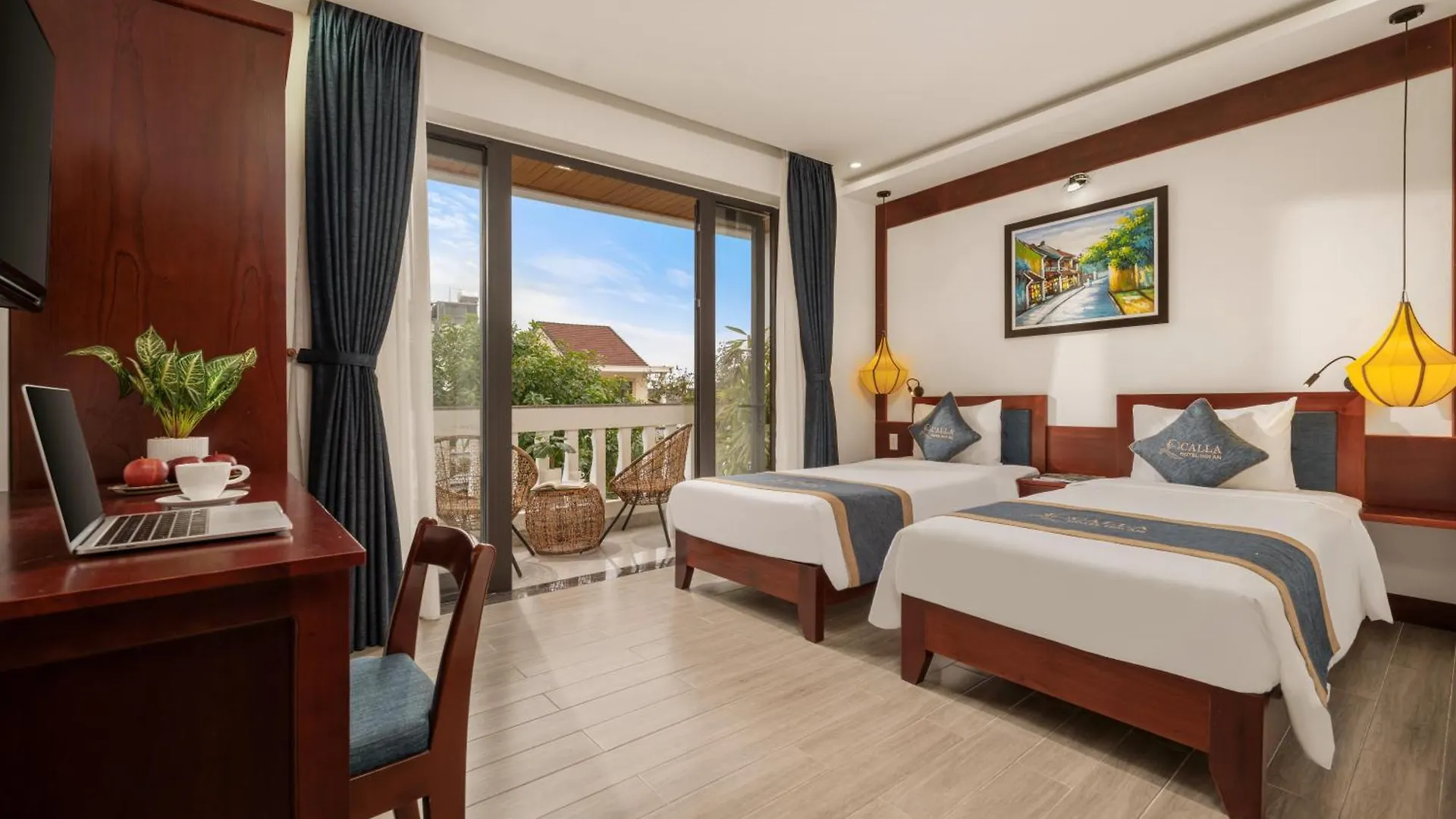 Calla Hotel Hoi an