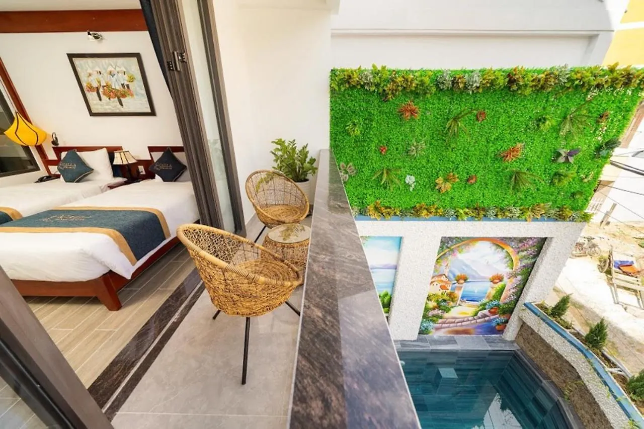 Calla Hotel Hoi an 3*,