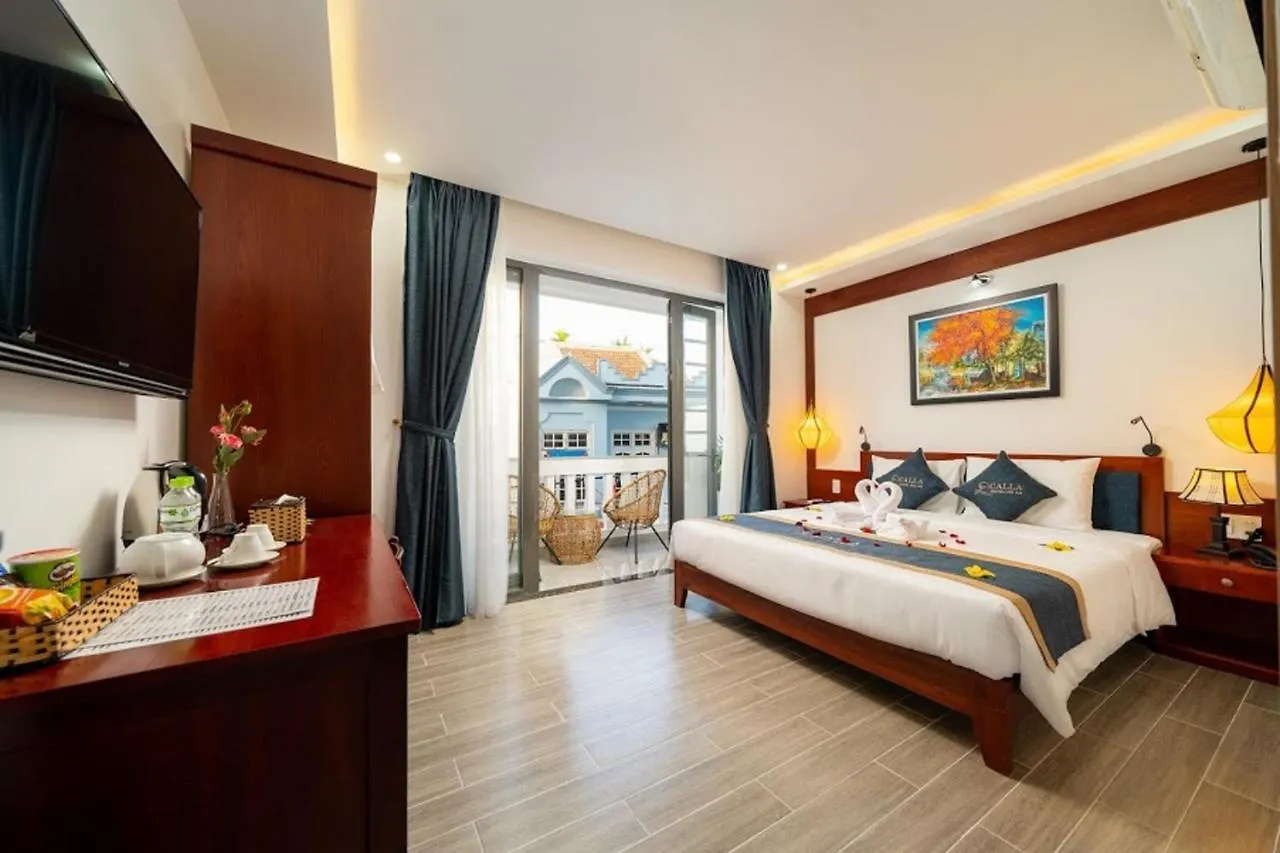 Calla Hotel Hoi an