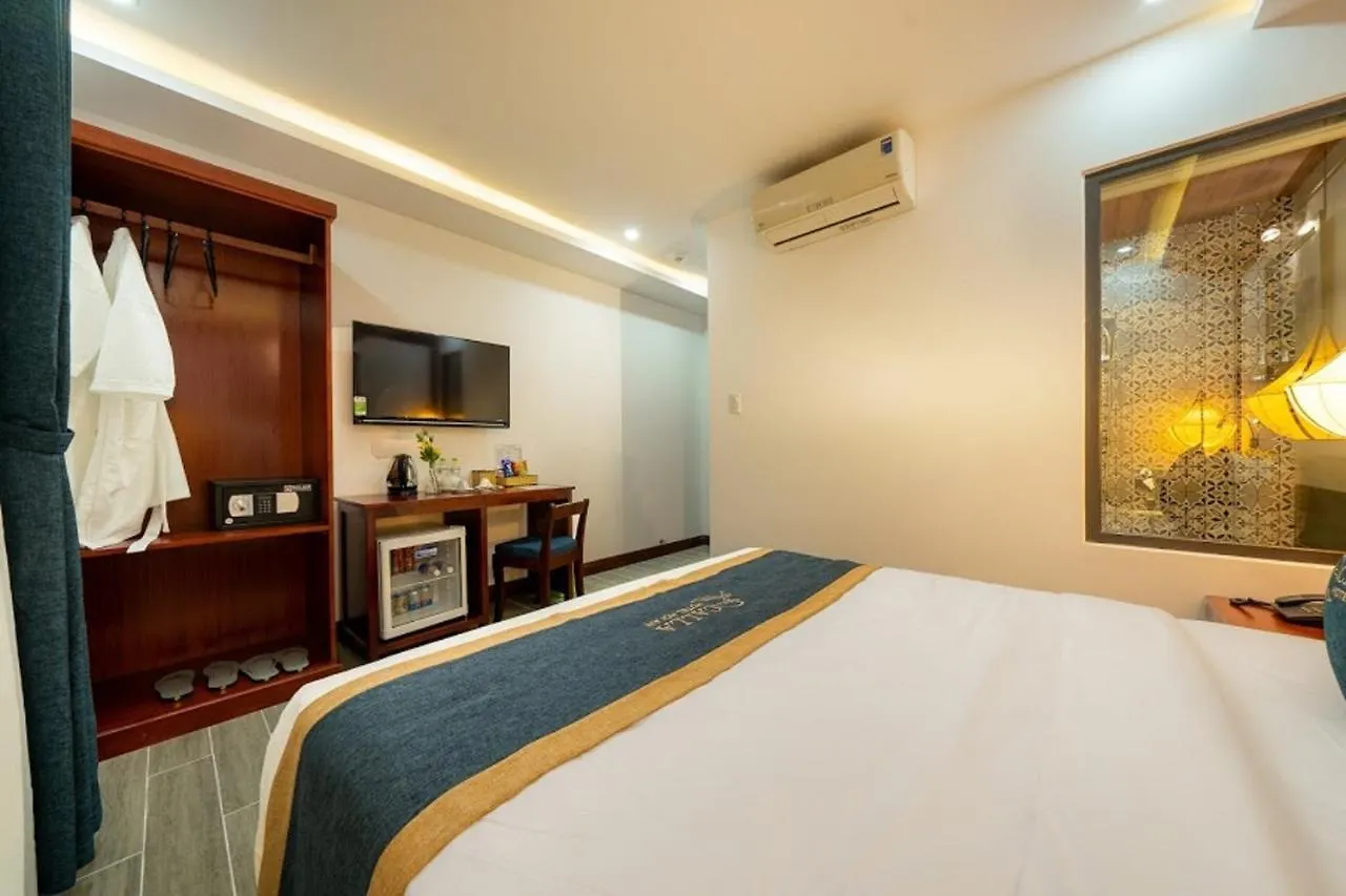 Calla Hotel Hoi an