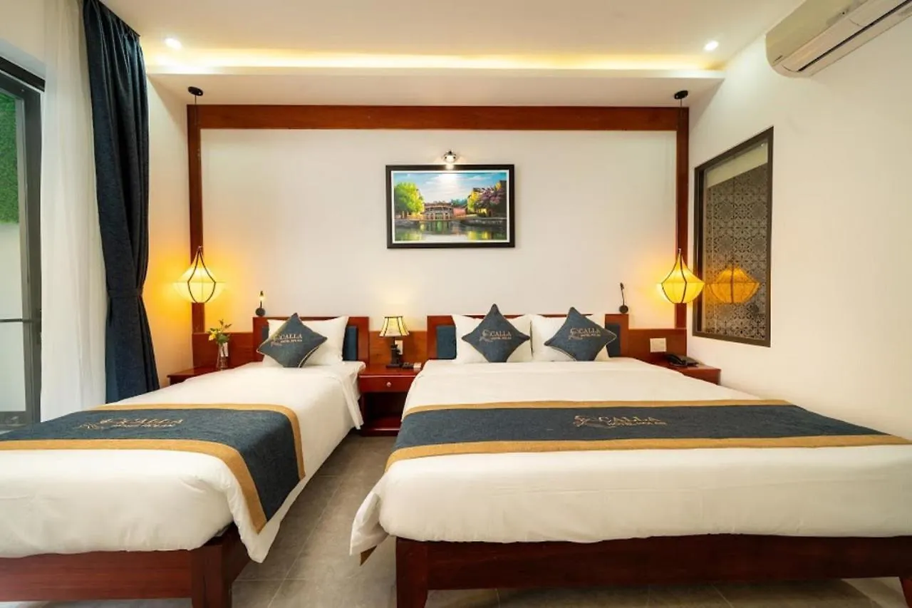 Calla Hotel Hoi an Vietnam
