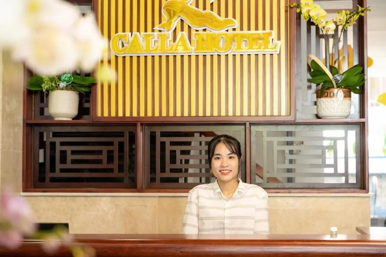 ***  Calla Hotel Hoi an Vietnam