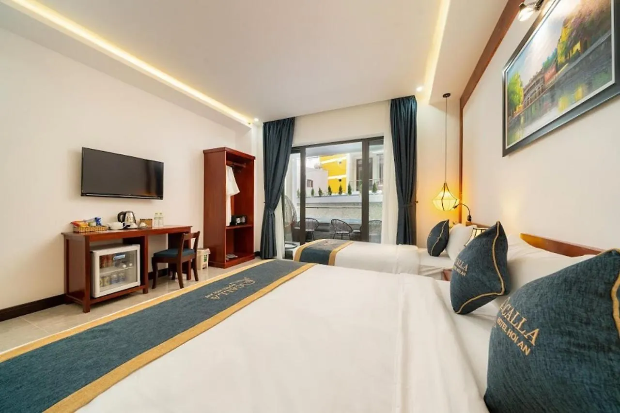 Calla Hotel Hoi an