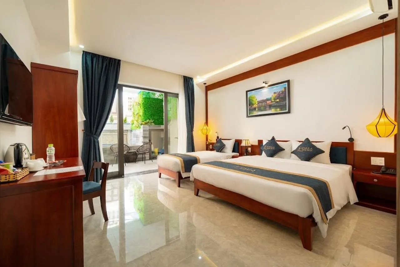 Calla Hotel Hoi an
