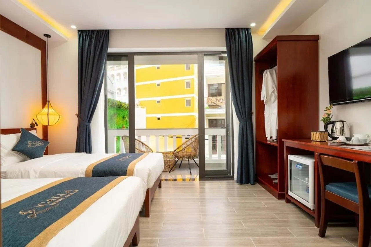 Calla Hotel Hoi an Vietnam