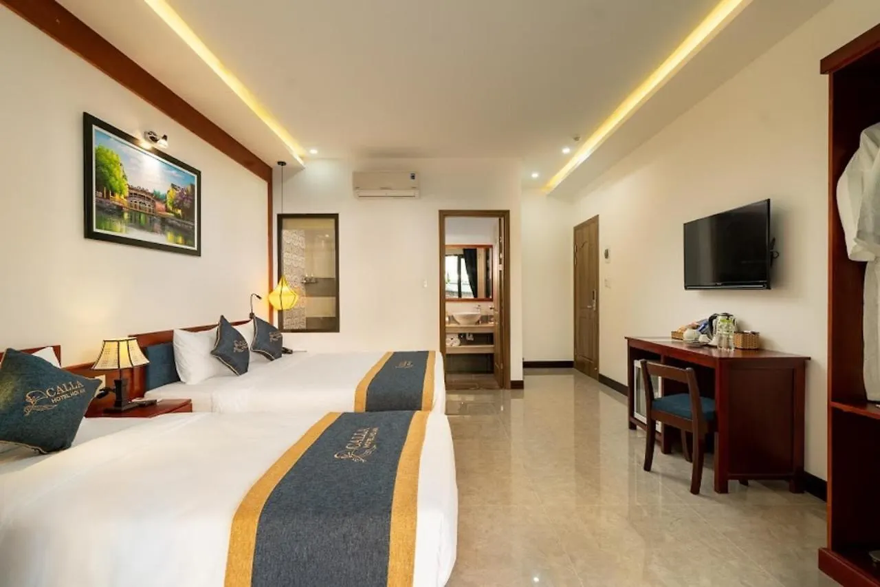 Calla Hotel Hoi an