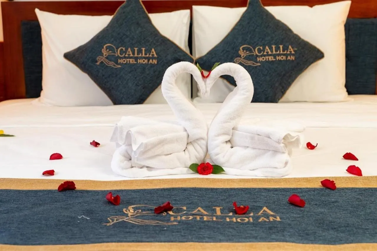 ***  Calla Hotel Hoi An Wietnam