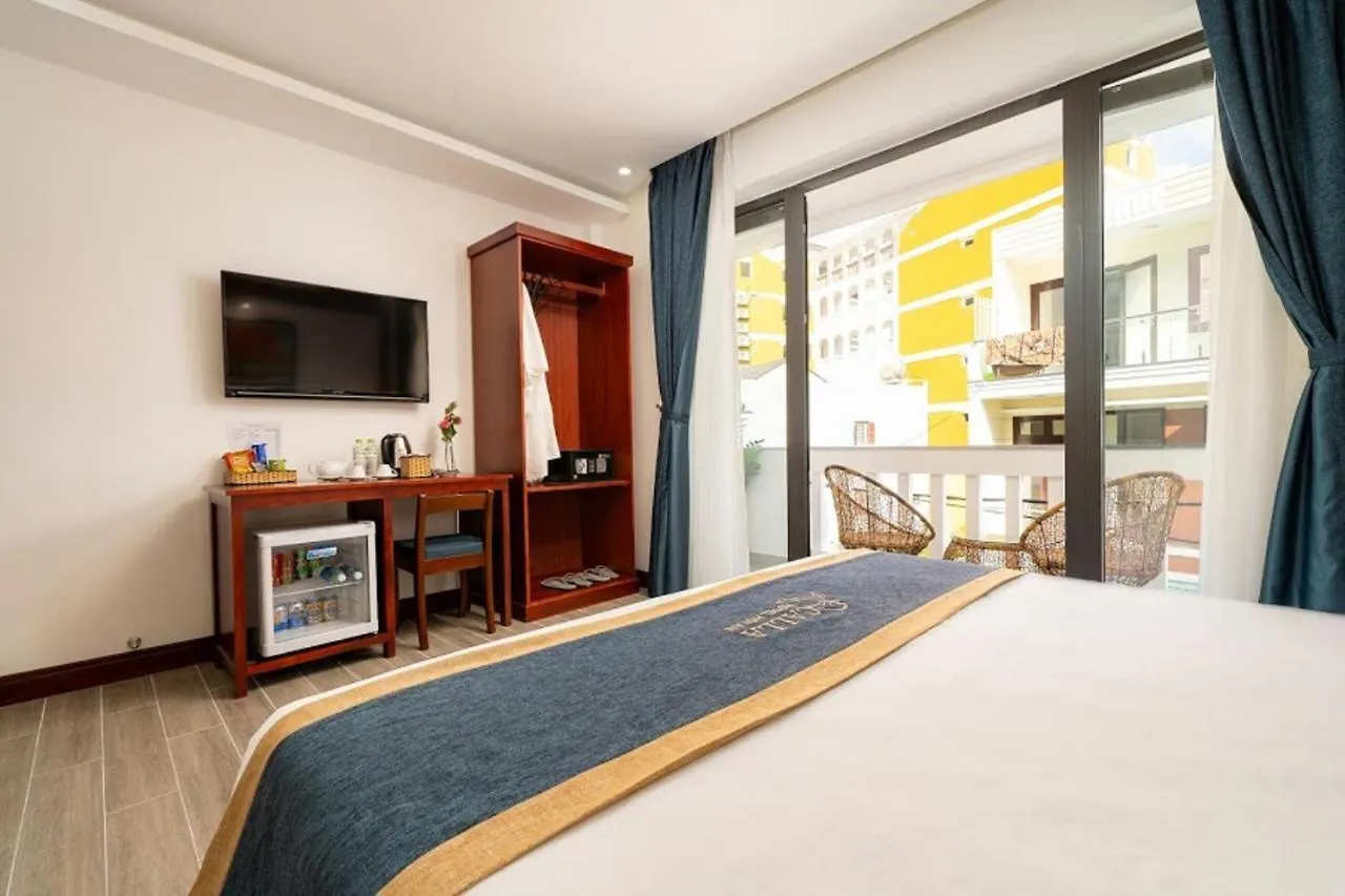 ***  Calla Hotel Hoi an Vietnam