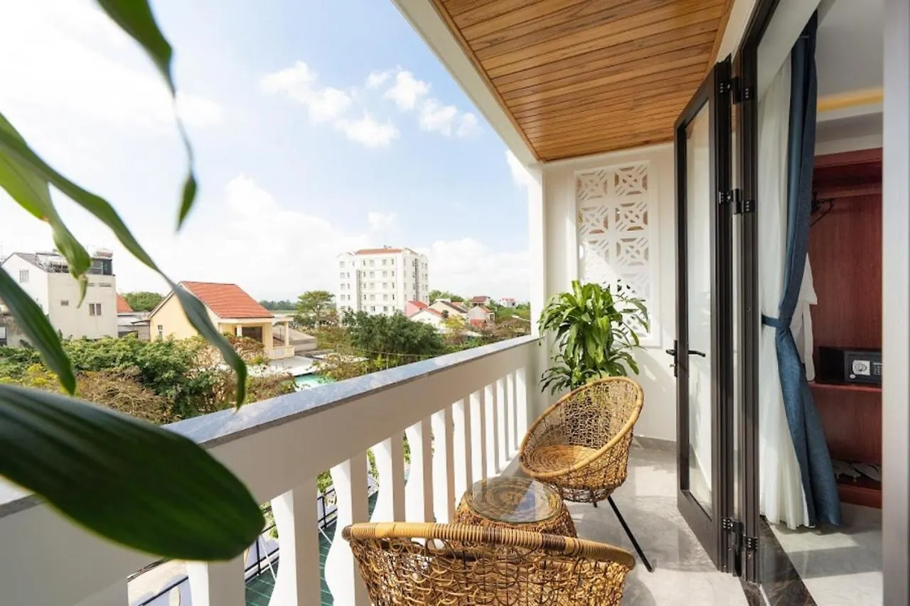 Calla Hotel Hoi an 3*,  Vietnam
