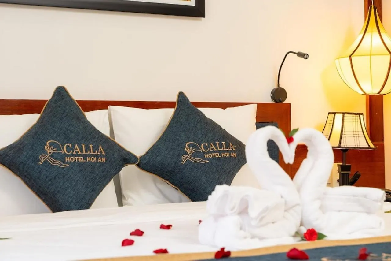 Calla Hotel Hoi an 3*,
