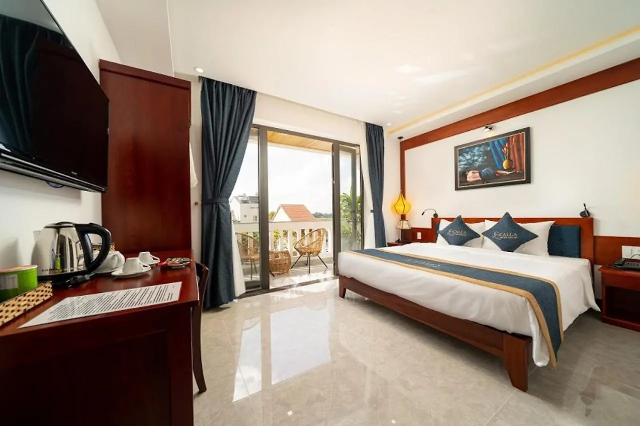 Calla Hotel Hoi an 3*,
