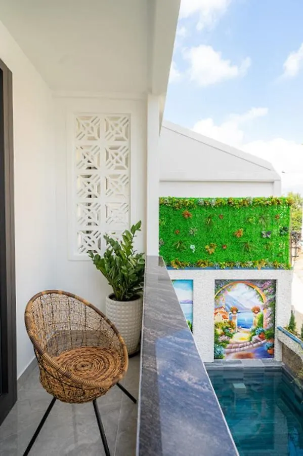Calla Hotel Hoi an Vietnam